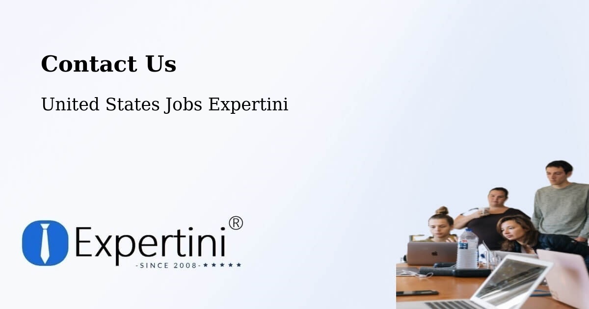 Contact Expertini – Colorado - United States Jobs Expertini