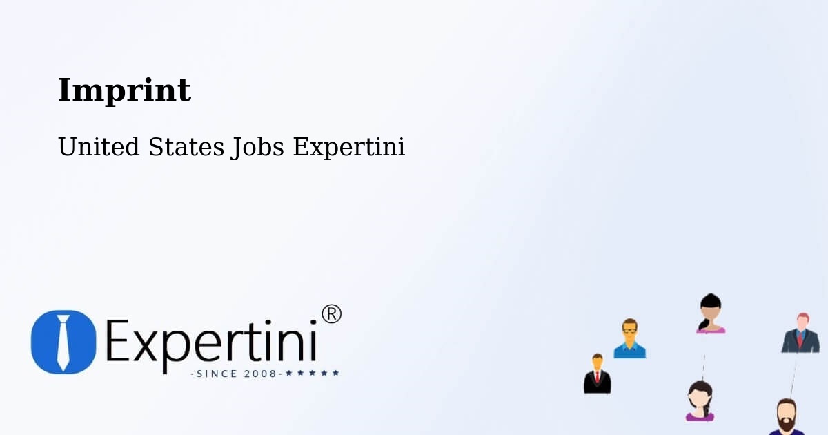 Imprint – Colorado - United States Jobs Expertini
