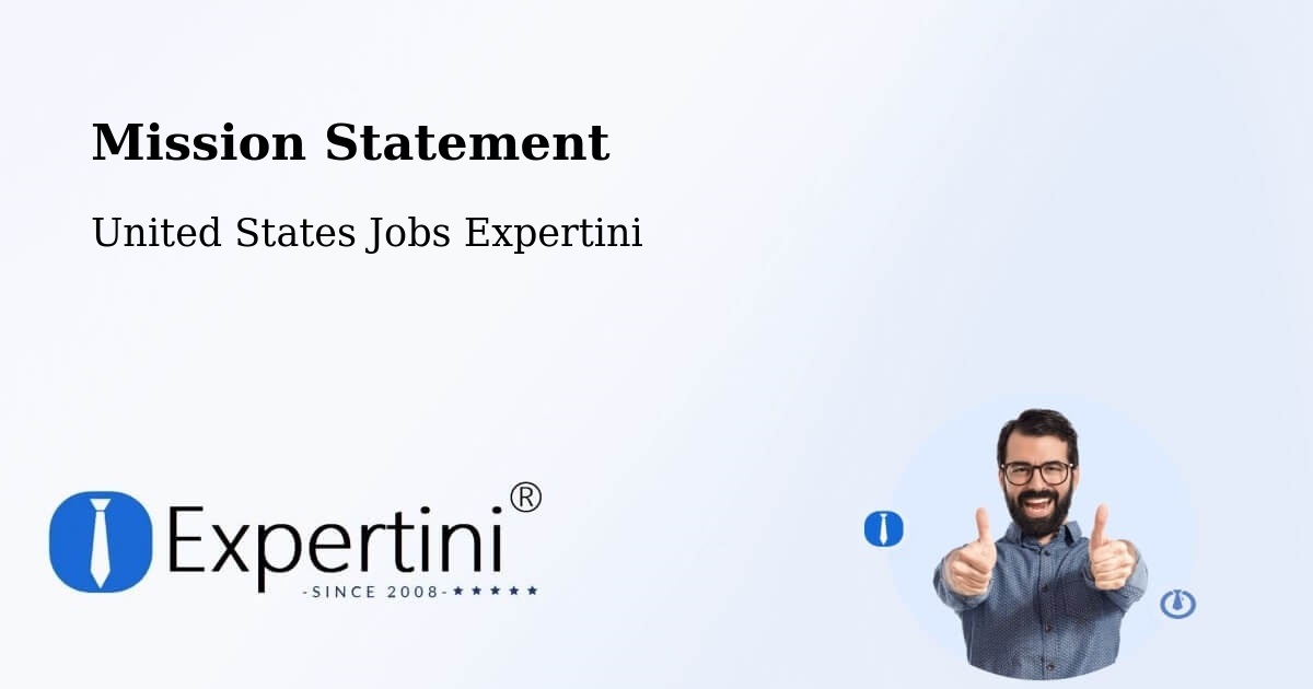 Corporate Mission – Colorado - United States Jobs Expertini