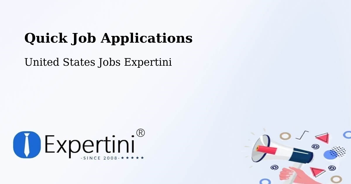Quick Apply Feature – Colorado - United States Jobs Expertini