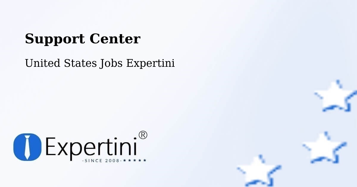 Support Services – Colorado - United States Jobs Expertini